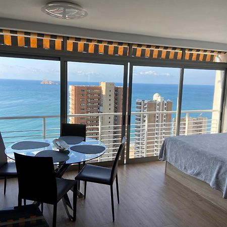 Cielo Benidorm Con Vistas Panoramicas Apartment Luaran gambar