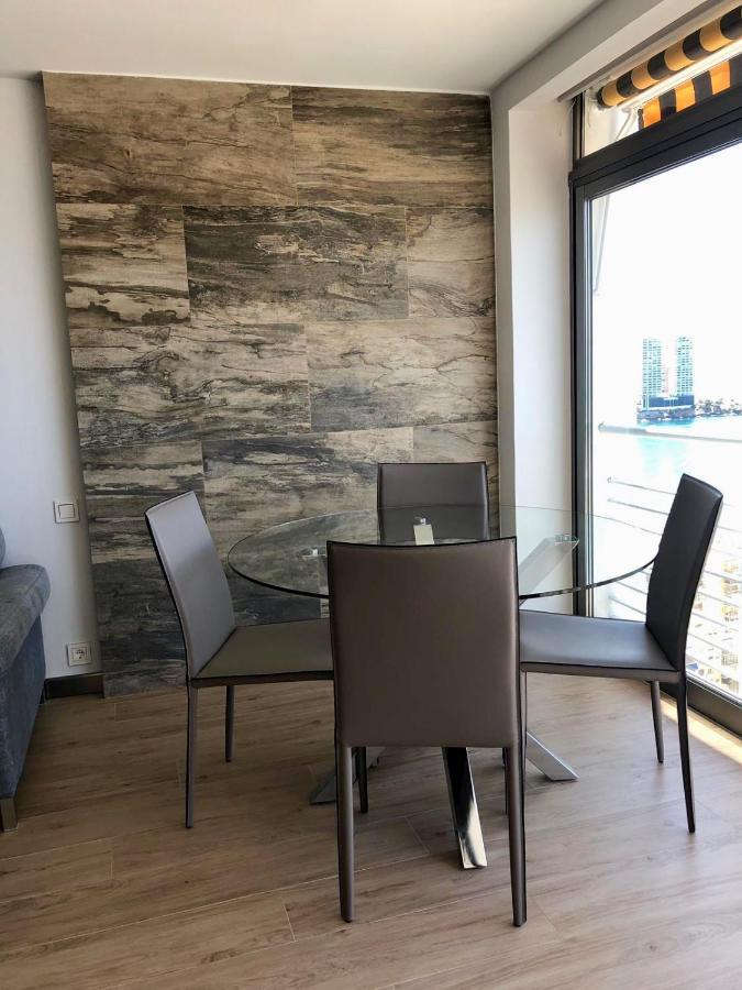 Cielo Benidorm Con Vistas Panoramicas Apartment Luaran gambar
