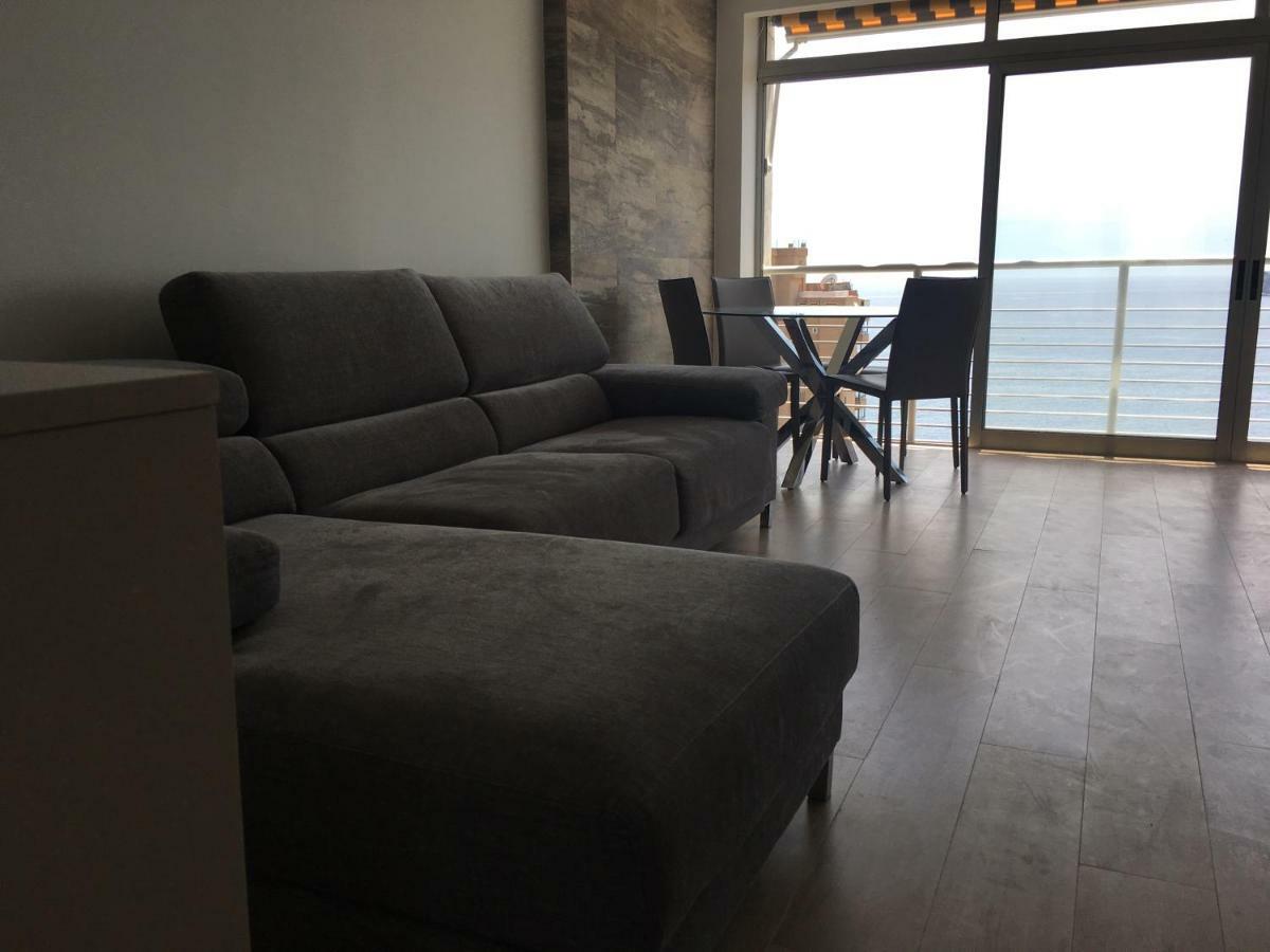 Cielo Benidorm Con Vistas Panoramicas Apartment Luaran gambar