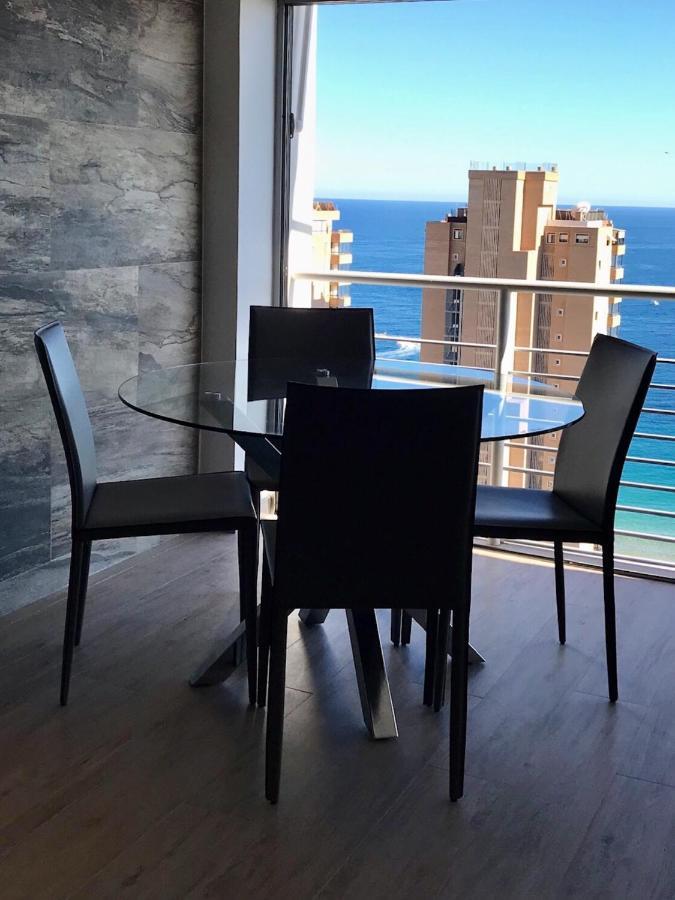 Cielo Benidorm Con Vistas Panoramicas Apartment Luaran gambar